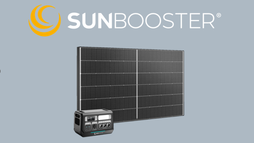 Sunbooster makes balcony PV storage solution scalable by teaming up with Acceleronix