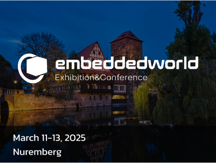 Embedded World Nuremberg 2025