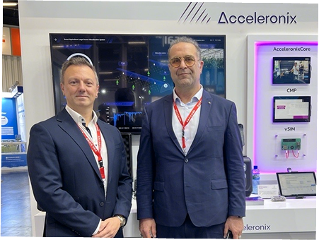 Acceleronix unveils Simpli Kit at Embedded World, advancing edge-to-cloud innovation